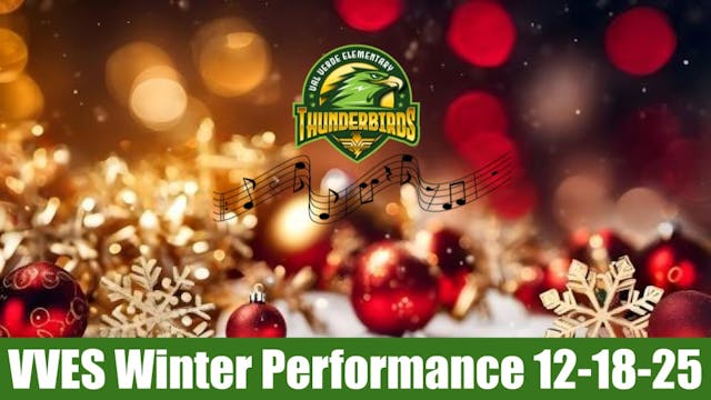 VVES Winter Performance 12-18-25