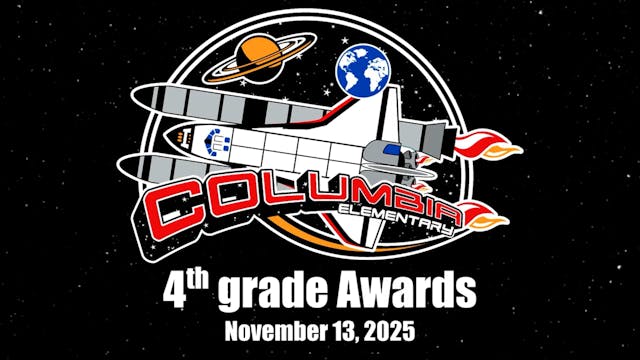 Columbia Premios del primer trimestre...