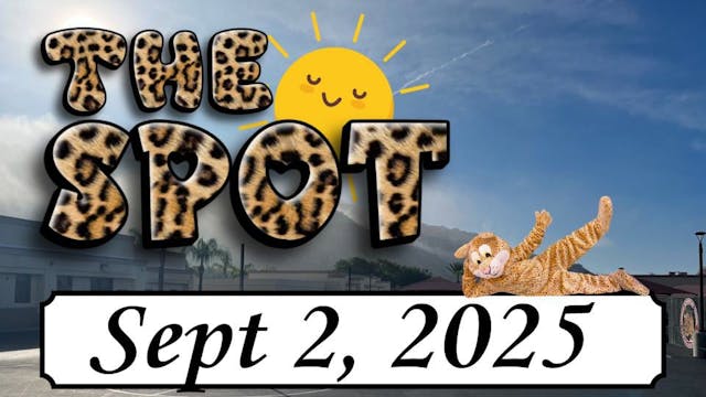 LES - The Spot 9/2/25
