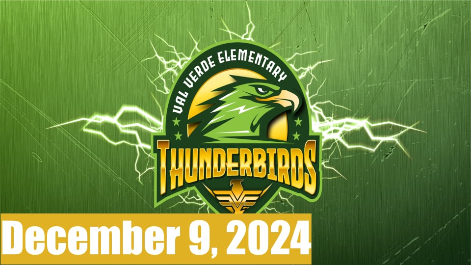 Thunderbird News! 12-9-24