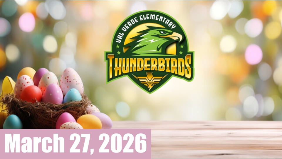 Thunderbird News! 3-27-26