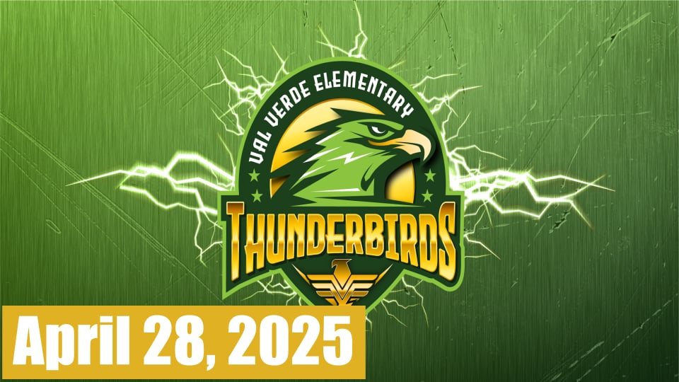 Thunderbird News 4-28-25