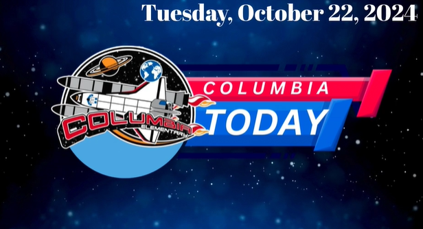 Columbia Today Tuesday, October 22, 2024