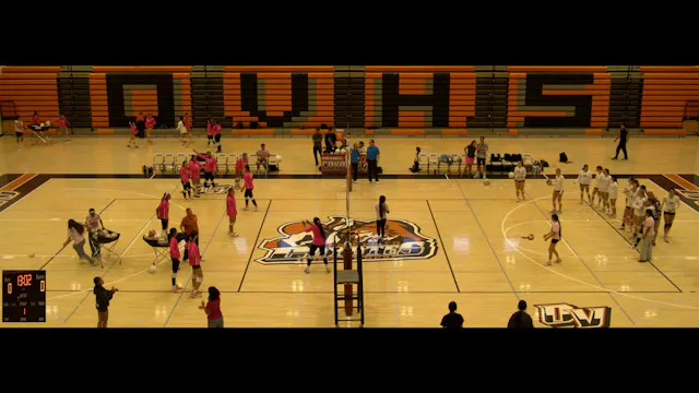 10/24/24 HS Girls Volleyball CIF Play...
