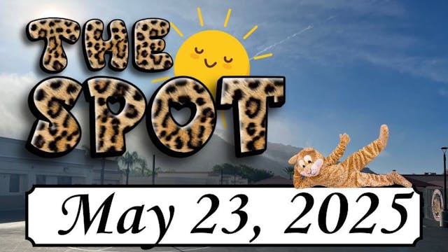 LES - The Spot 5/23/25