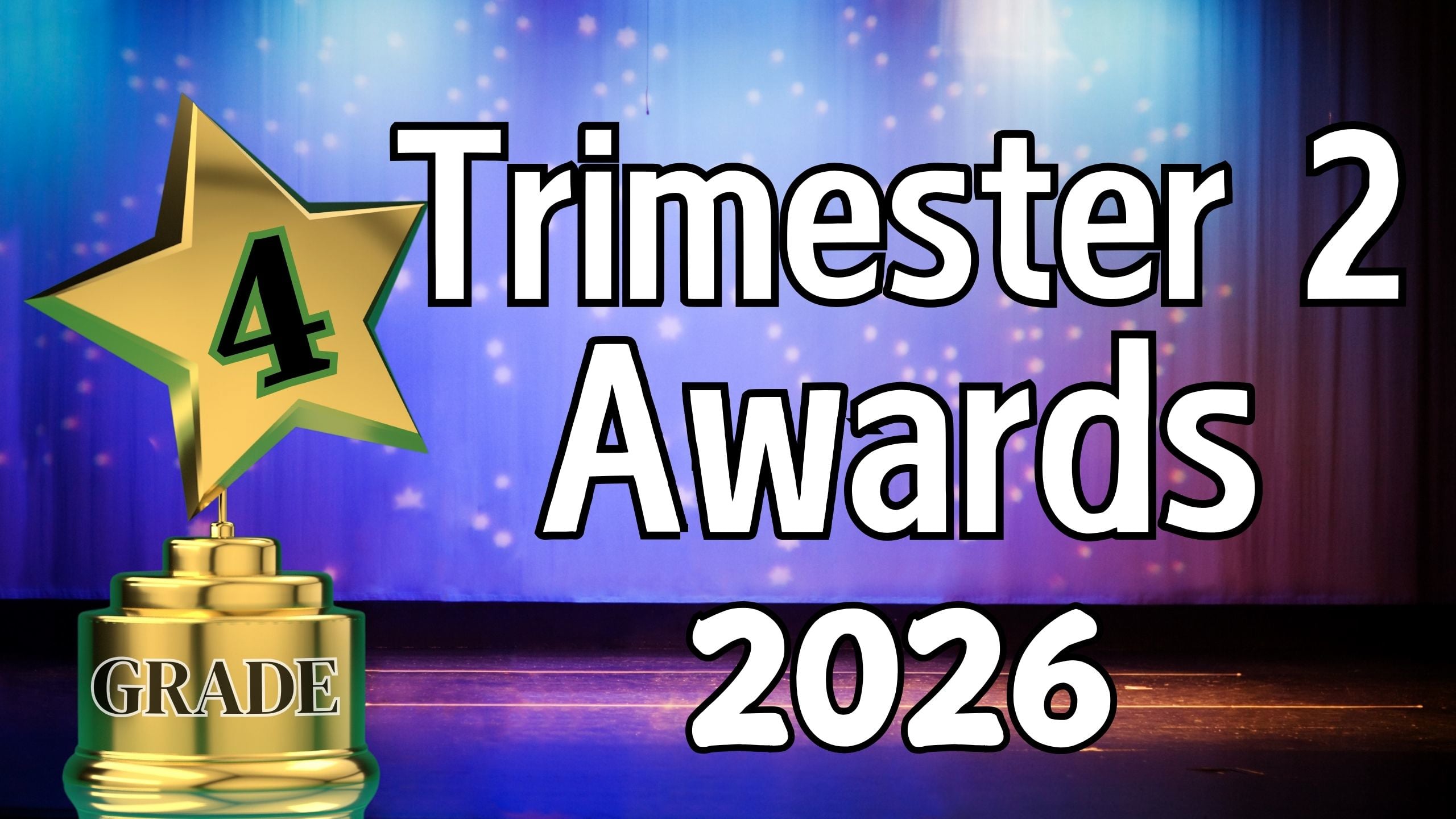 LES - Tri 2 Awards 2026 - 4th Grade