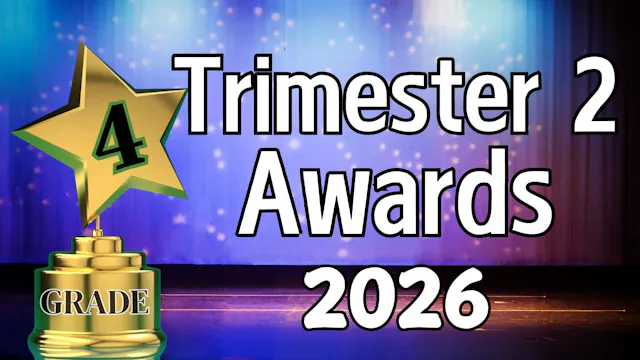 LES - Tri 2 Awards 2026 - 4th Grade