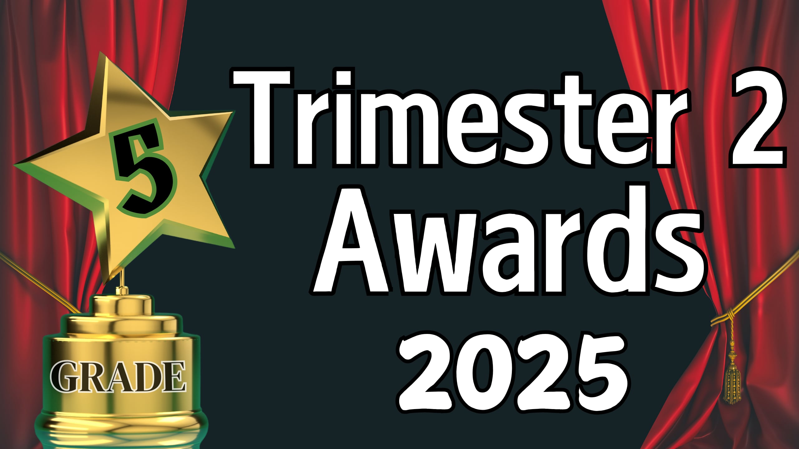 LES - Tri 2 Awards - 5th Grade