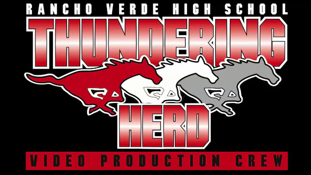 08/31/26 RVHS Mustangs