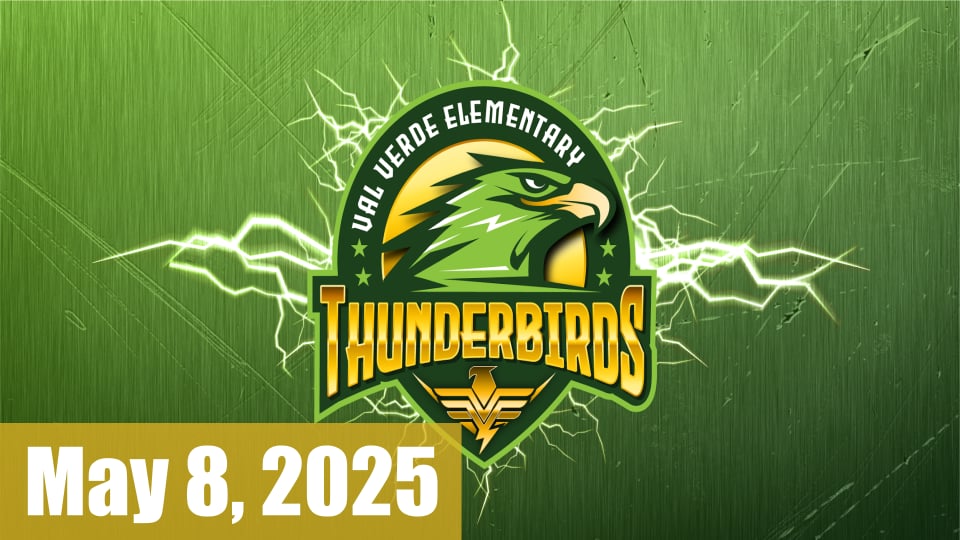 Thunderbird News 5-8-25