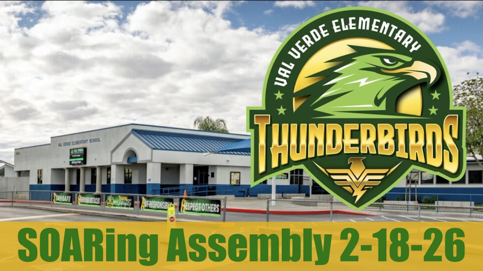 SOARing Assembly 2-18-26