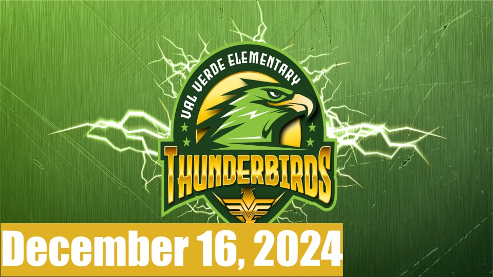 Thunderbird News! 12-16-24