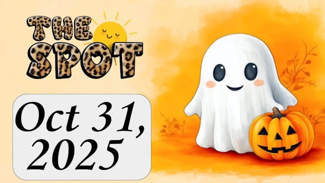 LES - The Spot 10/31/25