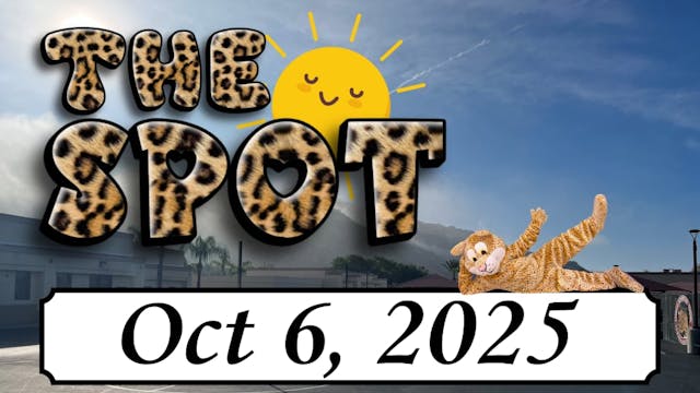 LES - The Spot 10/6/25