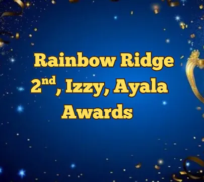 2nd, Izzy, and Ayala Awards