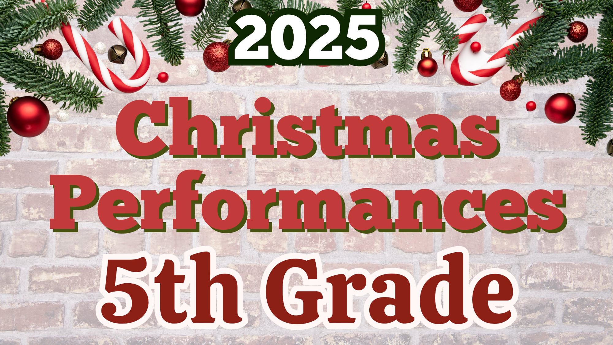 LES-Winter Recital 2025-5th Grade