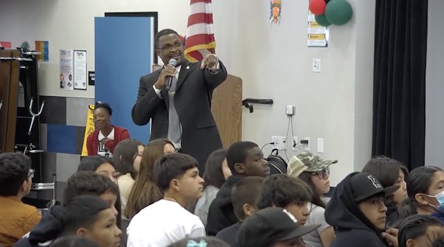 TRMS - Black History Assembly - Febru...