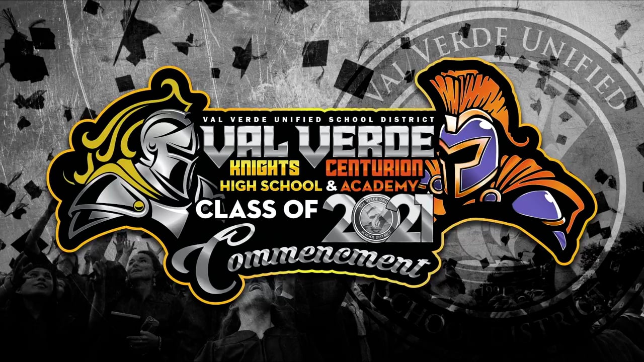 2021 Graduation - VV Academy, VV High School, & VV Adult School