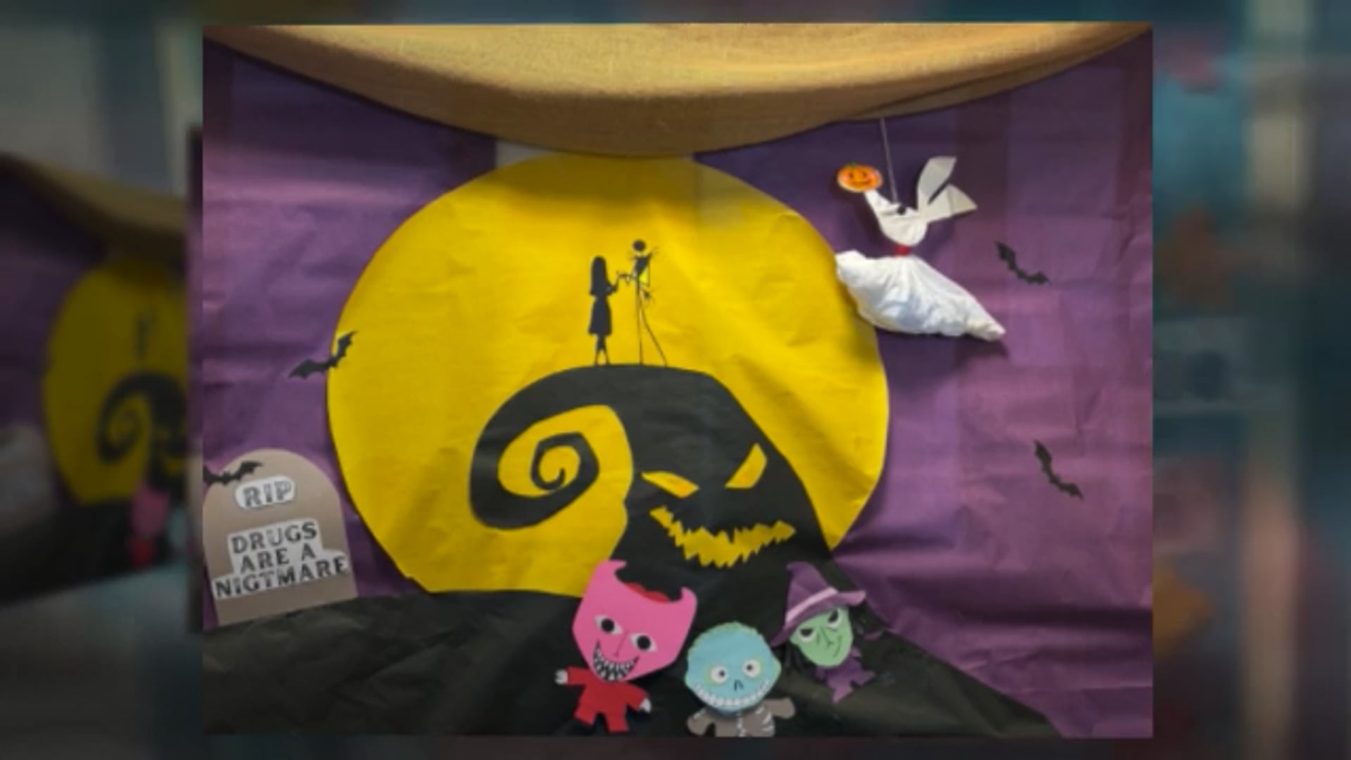 TCE Red Ribbon Week 24/25