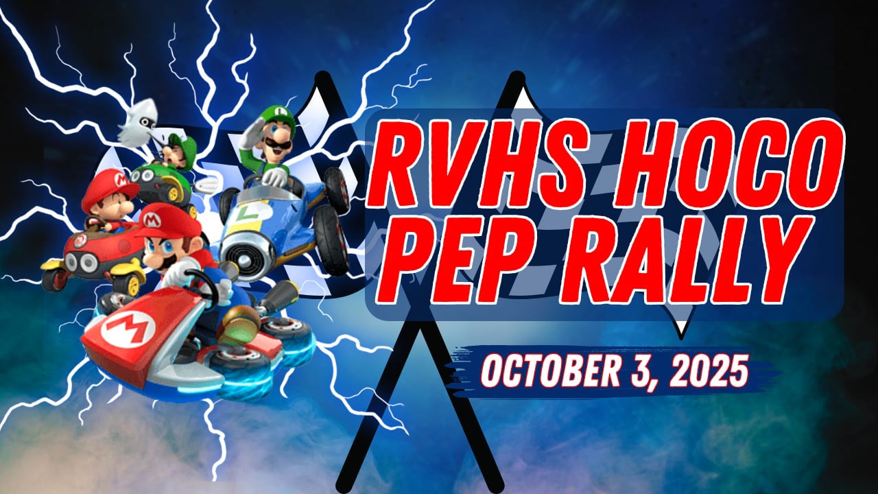 RVHS Homecoming Pep Rally B 2025