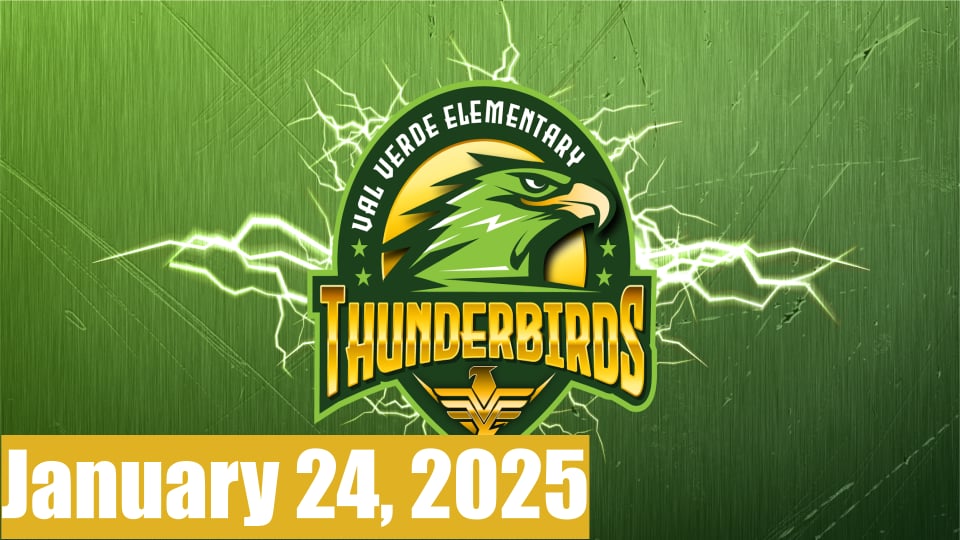 Thunderbird News! 1-24-25