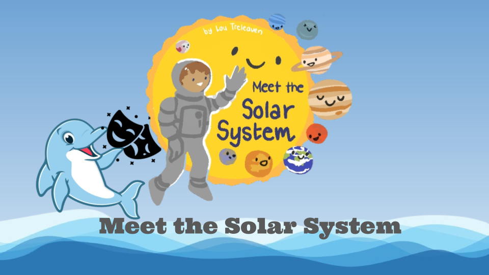 Meet the Solar System