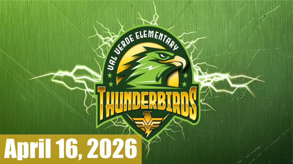 Thunderbird News! 4-16-26