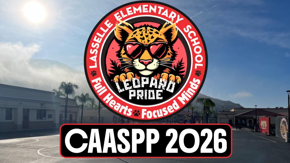 Lasselle CAASPP - 2026