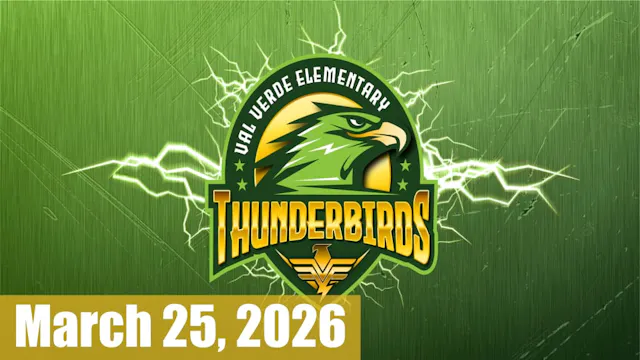 Thunderbird News! 3-25-26