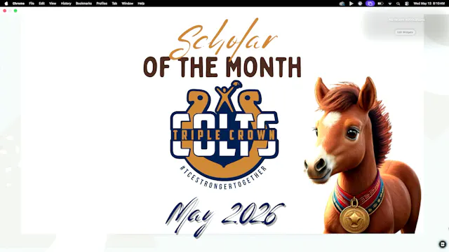 TCE- May SOTM 2026