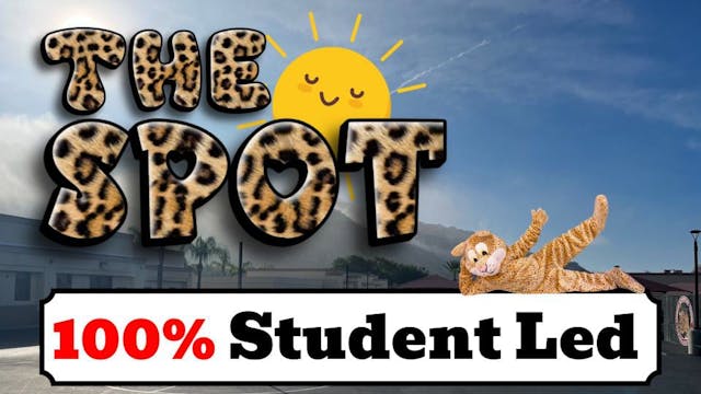 The SPOT - All Student Crew