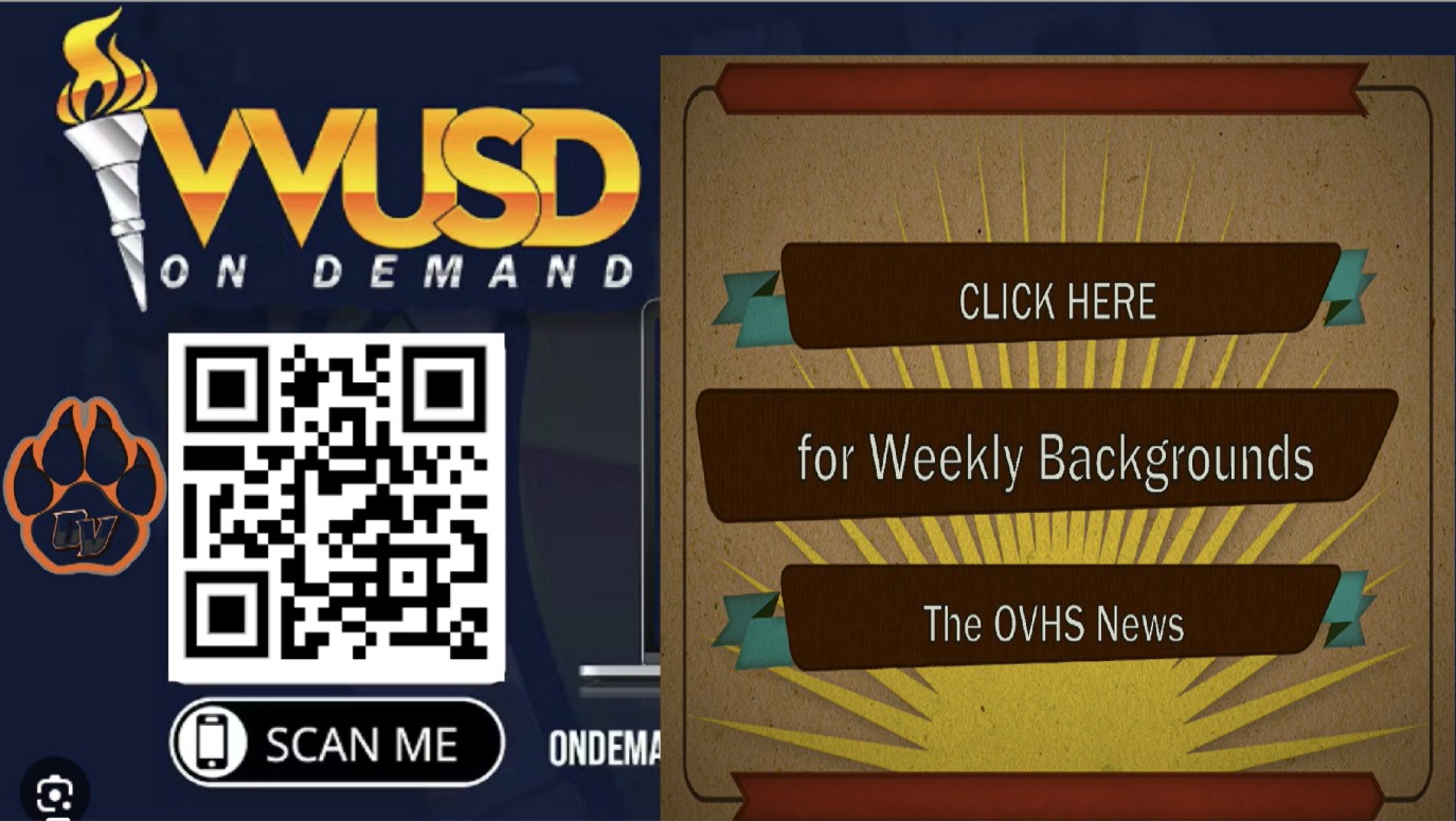 OVHS News