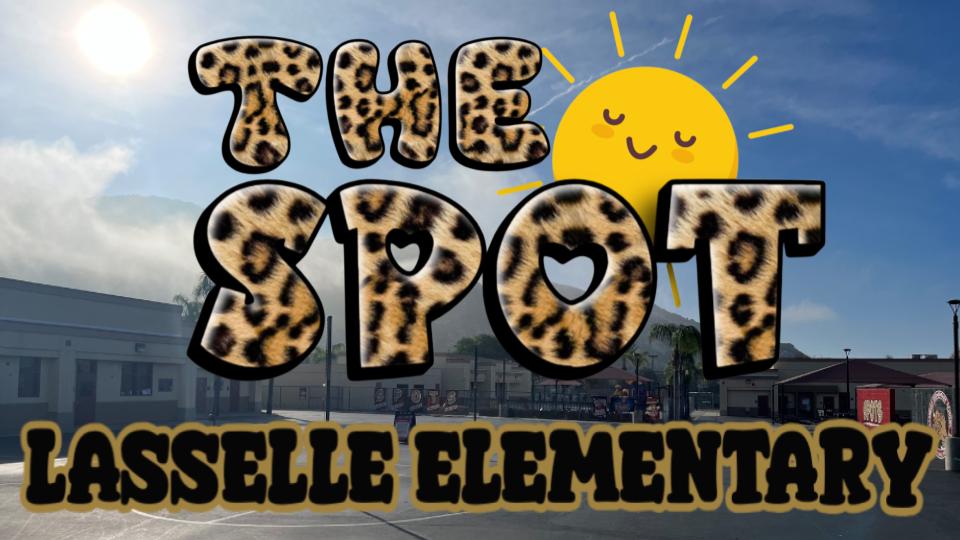 The Spot - Morning Announcements