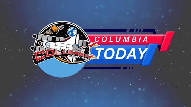 Columbia Today Friday, May 16, 2025