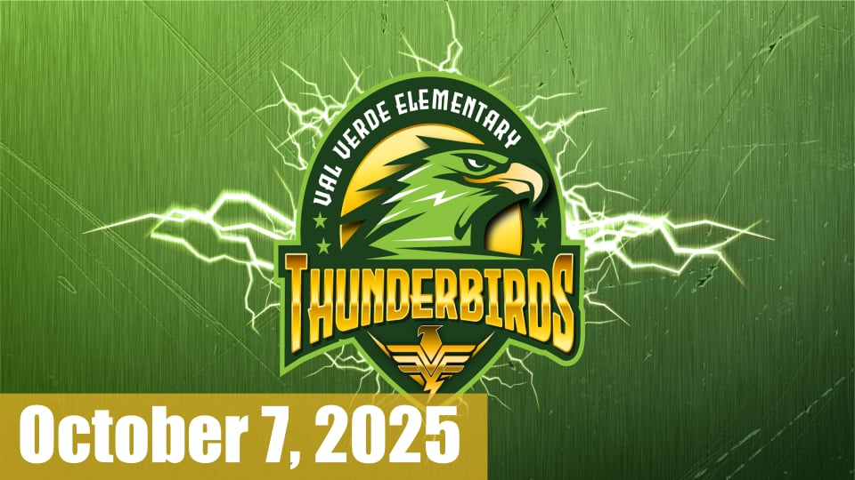 Thunderbird News! 10-7-25