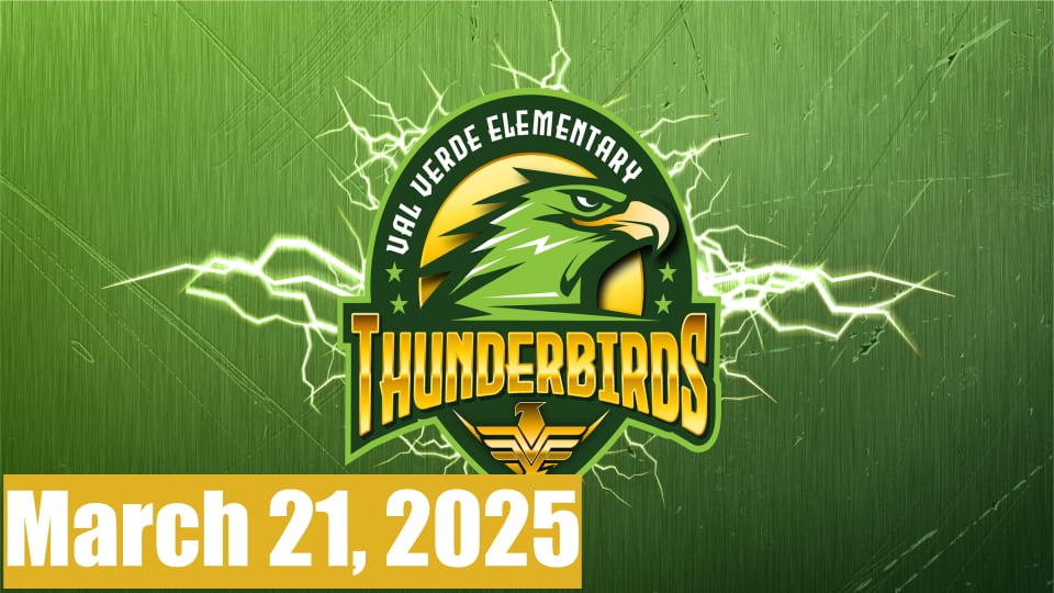 Thunderbird News 3-21-25