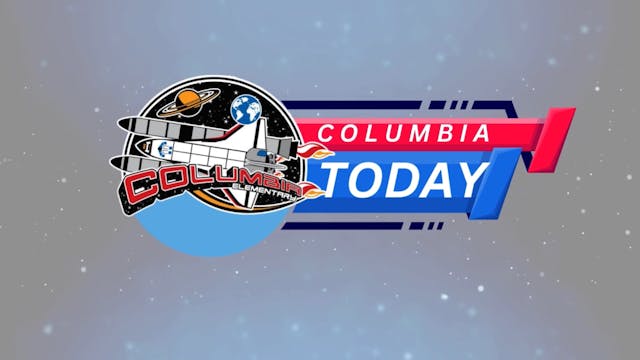 Columbia Today Friday, May 23, 2025