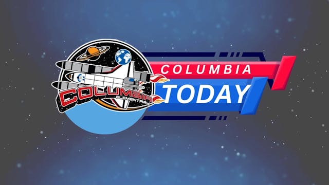 Columbia Today Thursday, October 9, 2025