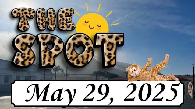 LES - The Spot 5/29/25