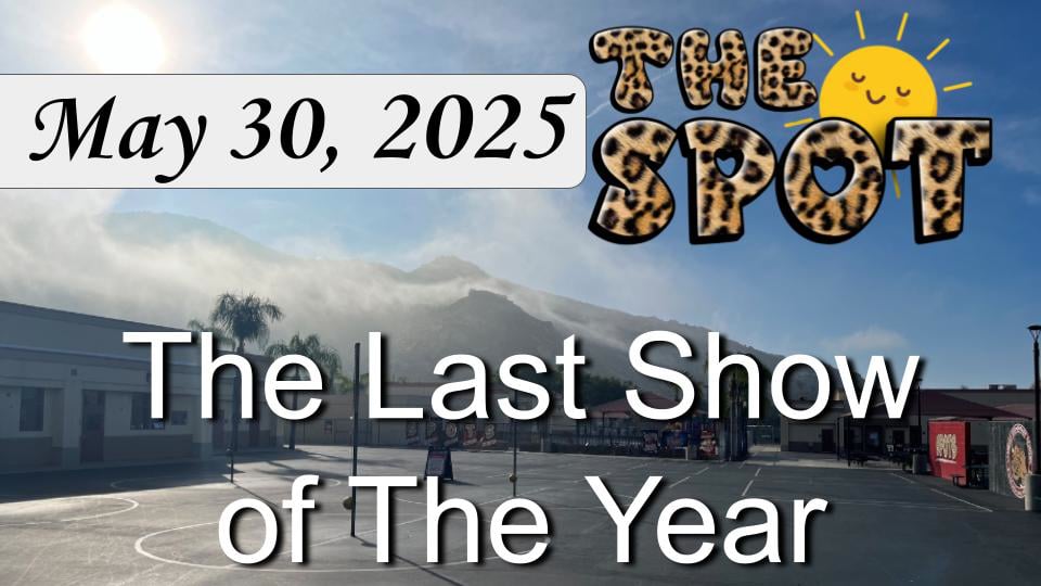LES - The Spot 5/30/25