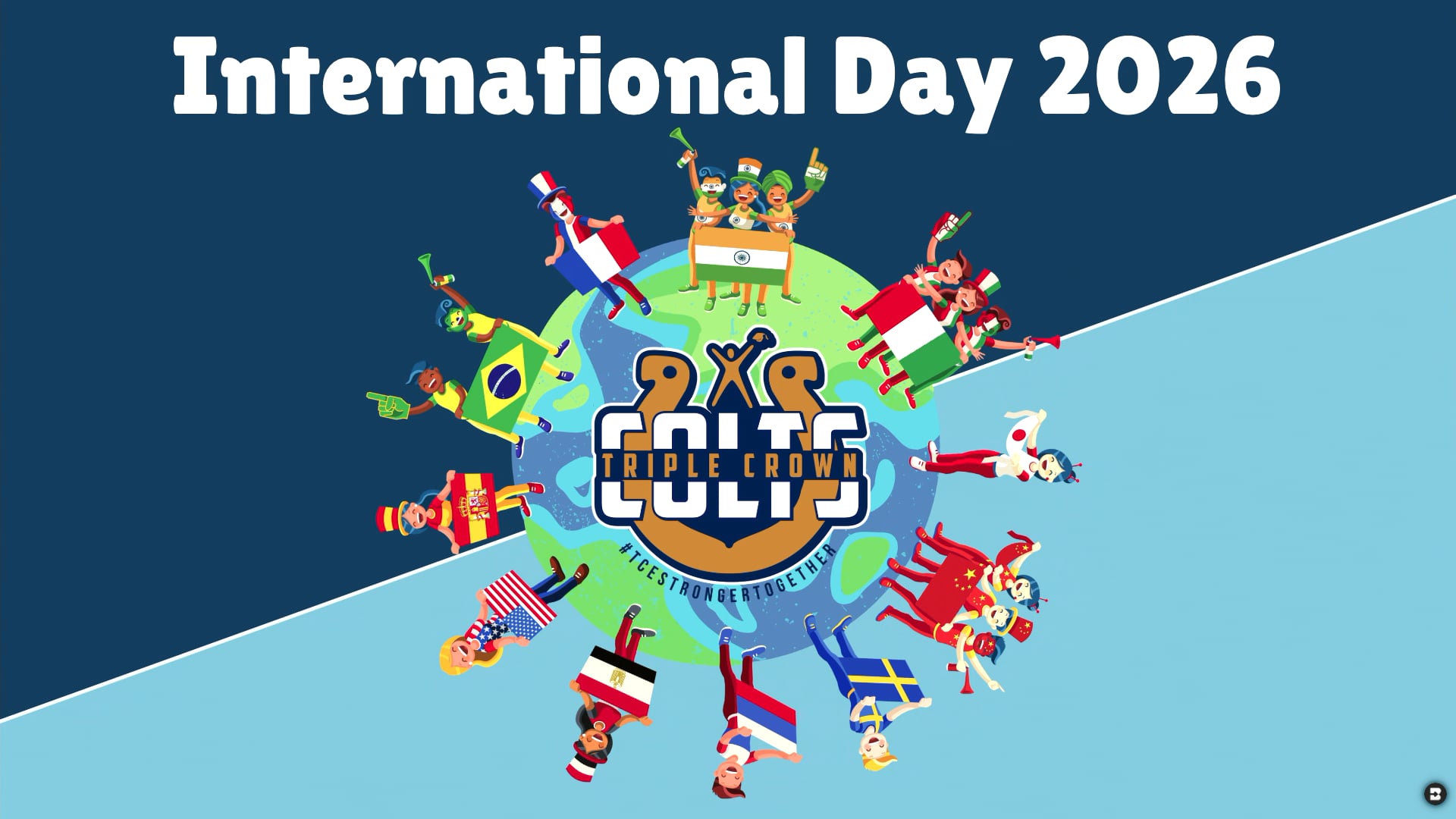 TCE International Day 2026 Group A