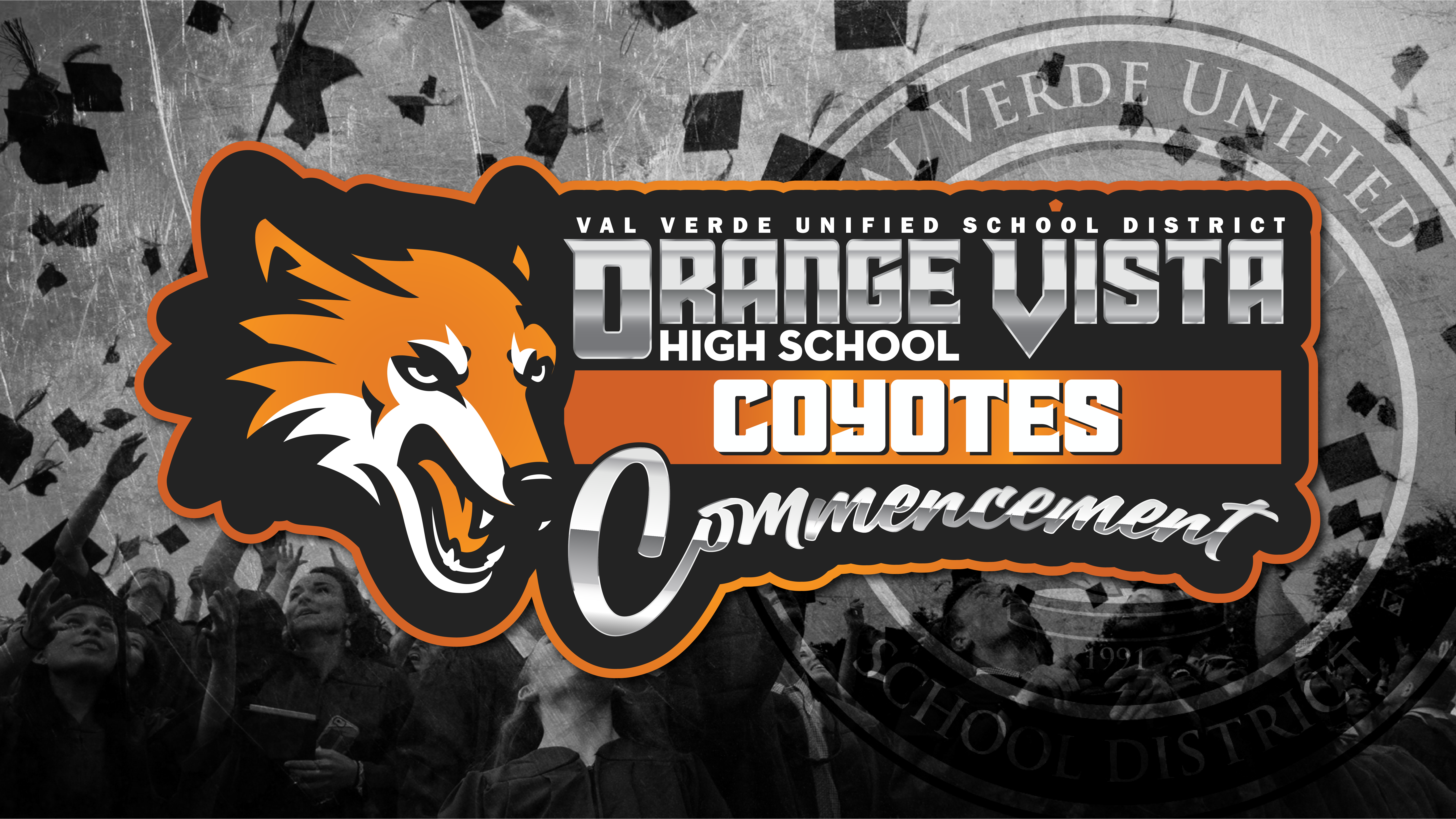 OVHS Commencement Ceremony