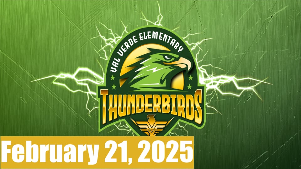 Thunderbird News! 2-21-25