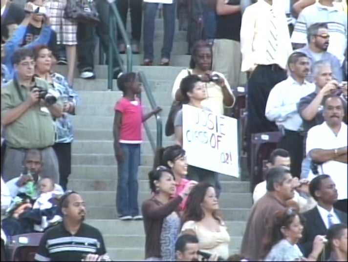 2008 Graduation Rancho Verde HS, & Val Verde HS