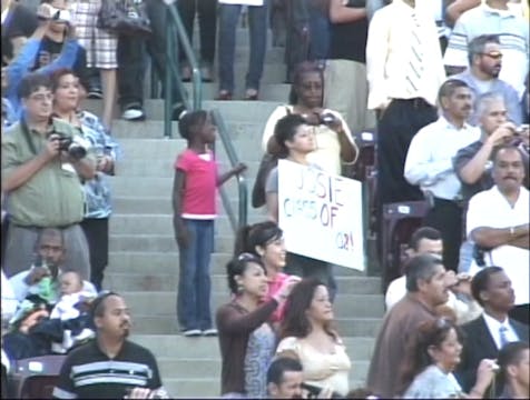 2008 Graduation Rancho Verde HS, & Va...