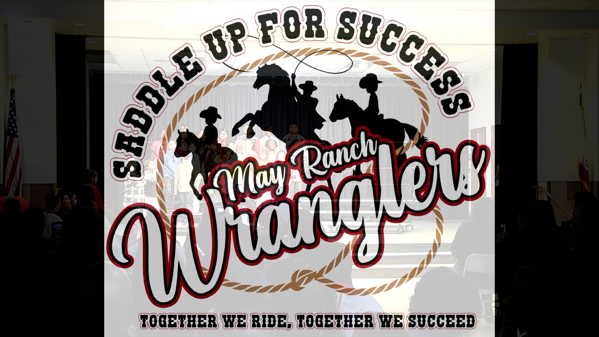 Mary Ranch 3rd Grade Winter performance