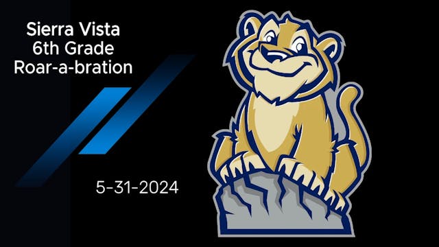 SVES Roar-a-bration 5-31-2024