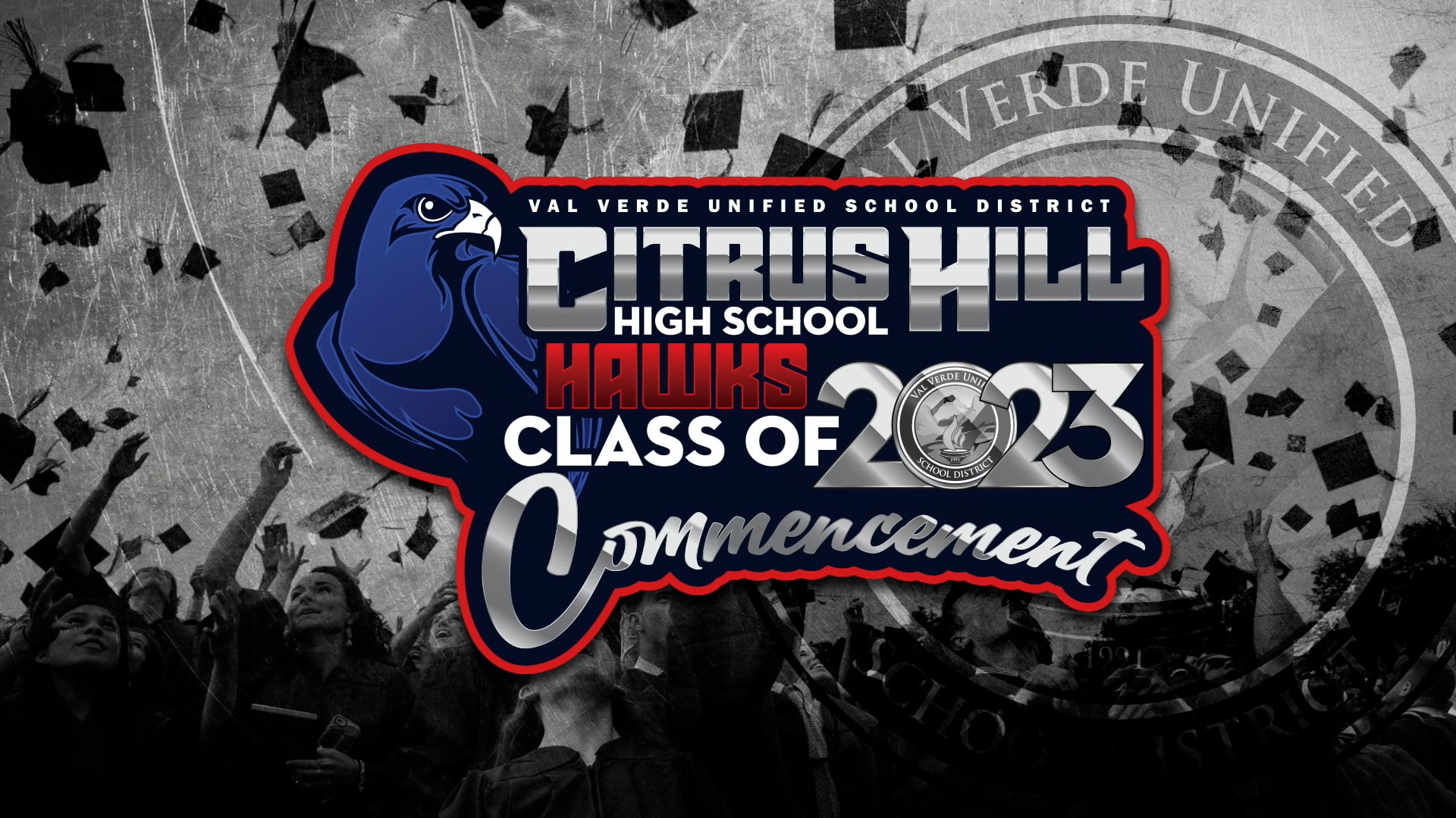 2023 Graduation - Citrus Hill High School