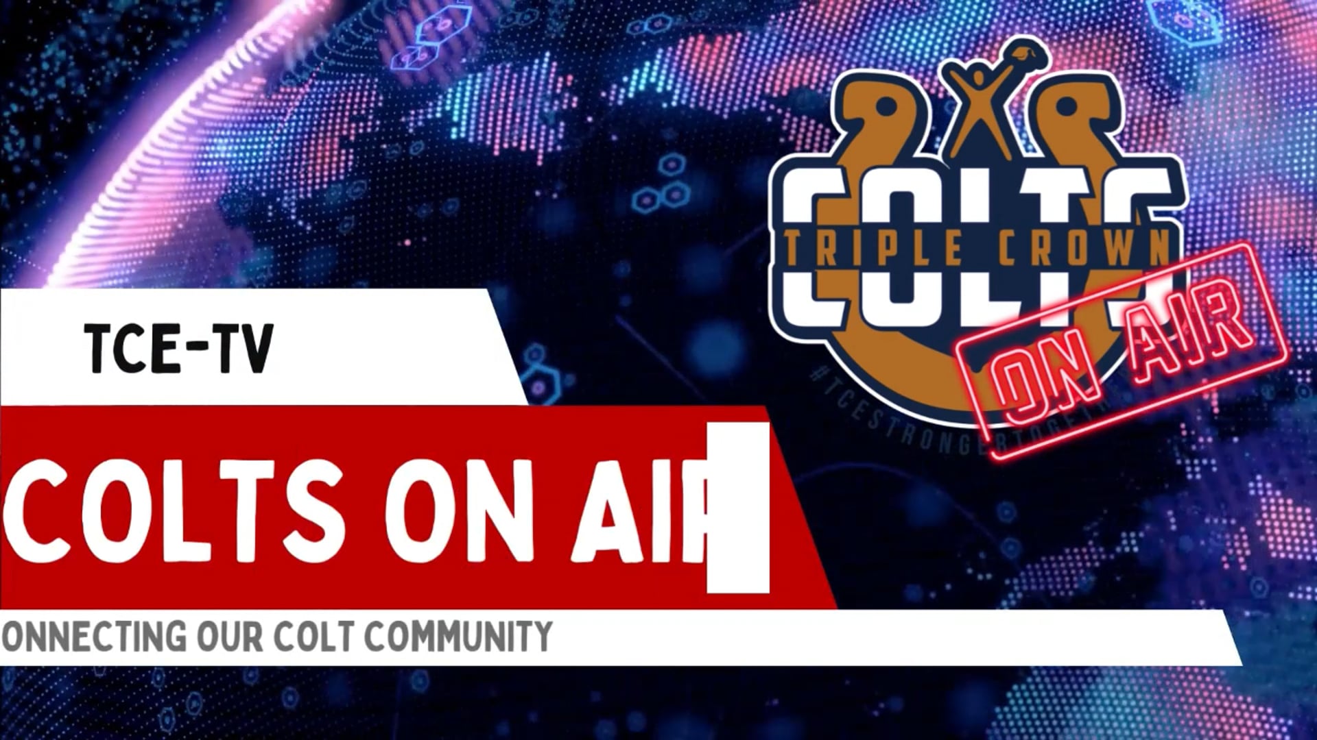 TCE - Announcements 8-25-25