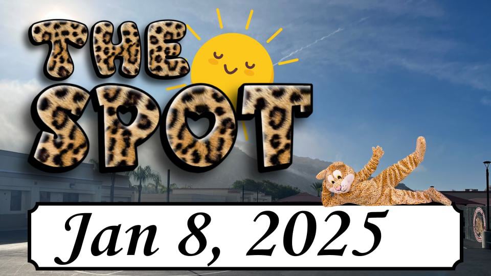 LES - The Spot 1/8/25